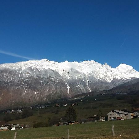 Gite Mobile Home Reamenage A Ugine Entre Albertville Et Annecy 외부 사진